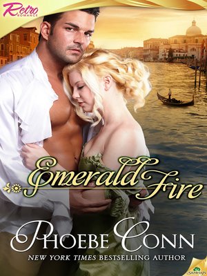 cover image of Emerald Fire